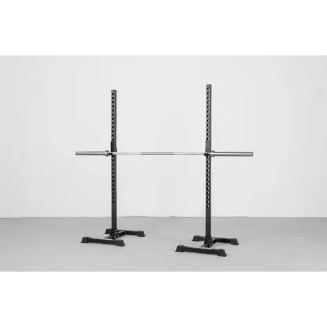 Rack de musculation pour séances de squat - vue 2