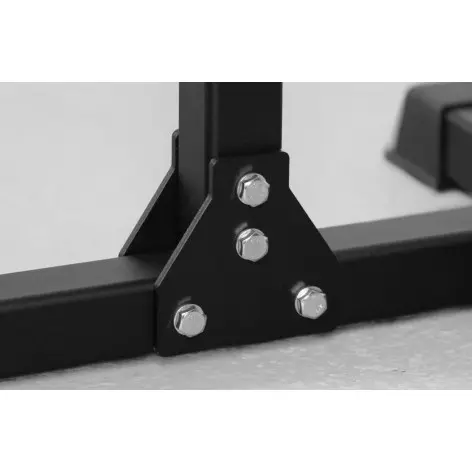 Rack de musculation pour séances de squat - vue 4