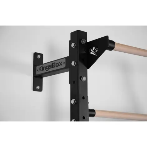 Espalier de musculation et gymnastique - vue 3