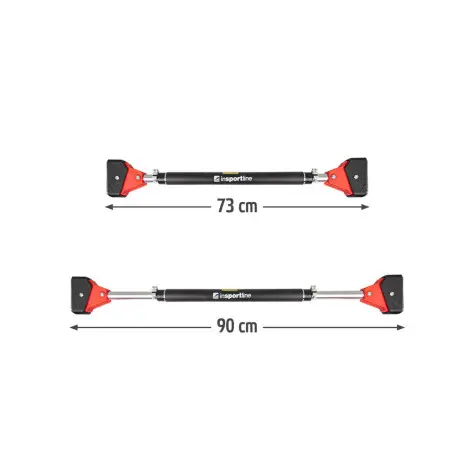 Barre à pull-up pour entraînement de musculation - vue 2