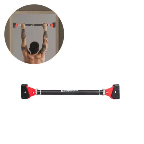 Barre à pull-up pour entraînement de musculation - vue 3