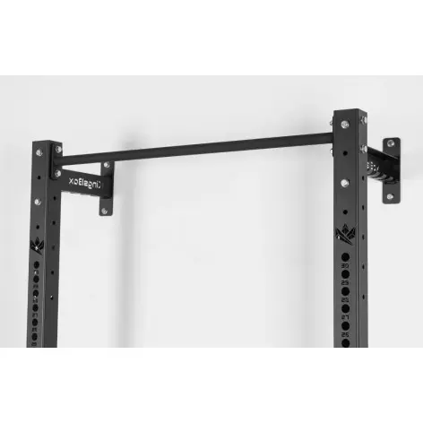 Rack de musculation mural - vue 3