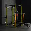 Rack de crosstraining professionnel en acier modulable - vue 3