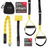 Kit de sangles de suspension home gym