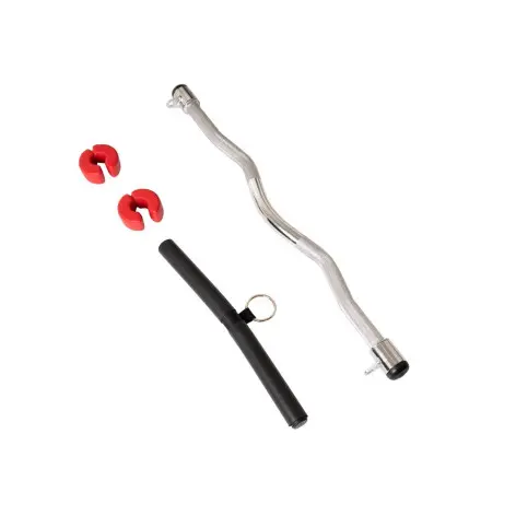 Rameur à fonctionnement à eau haute technologie avec bras avirons - 6 niveaux de résistance - WaterEffect 3D - vue 12