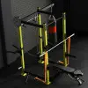 Rack de crosstraining professionnel en acier modulable - vue 4