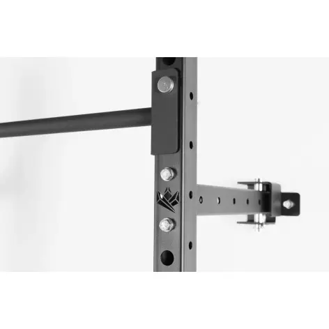 Half rack de musculation ultra compact - vue 4