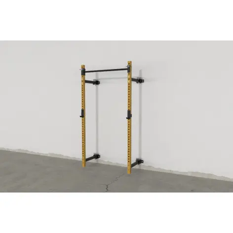 Half rack de musculation ultra compact - vue 6