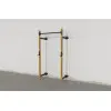 Half rack de musculation ultra compact - vue 6