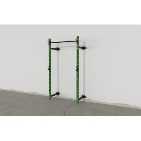 Half rack de musculation ultra compact - vue 8