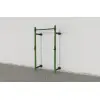 Half rack de musculation ultra compact - vue 8