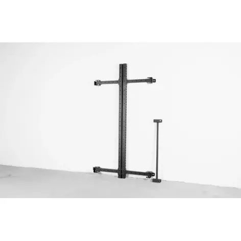Half rack de musculation ultra compact - vue 2