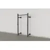 Half rack de musculation ultra compact