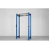Power rack à squat slim compact pour home-gym - vue 3