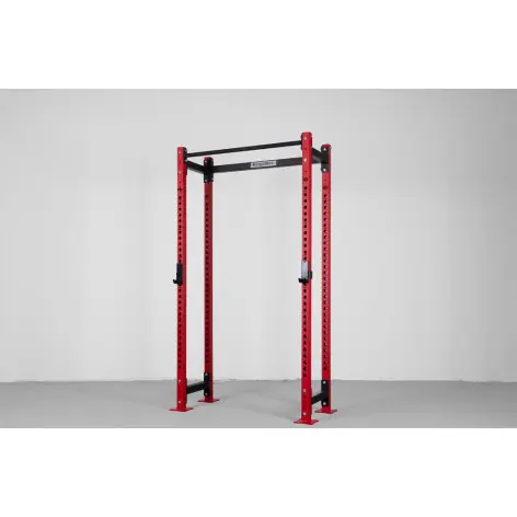Power rack à squat slim compact pour home-gym - vue 4