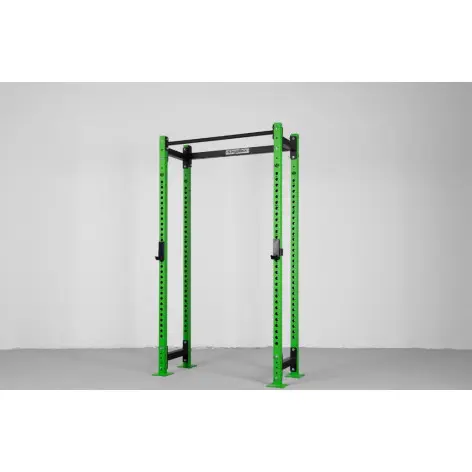 Power rack à squat slim compact pour home-gym - vue 5