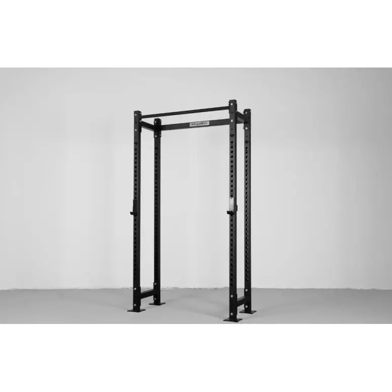 Power rack à squat slim compact pour home-gym