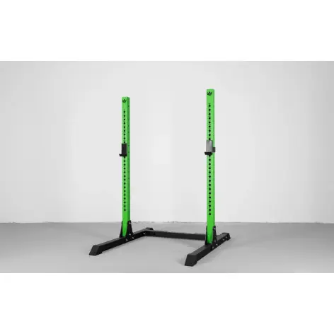 Chandelles repose-barres de musculation - vue 5