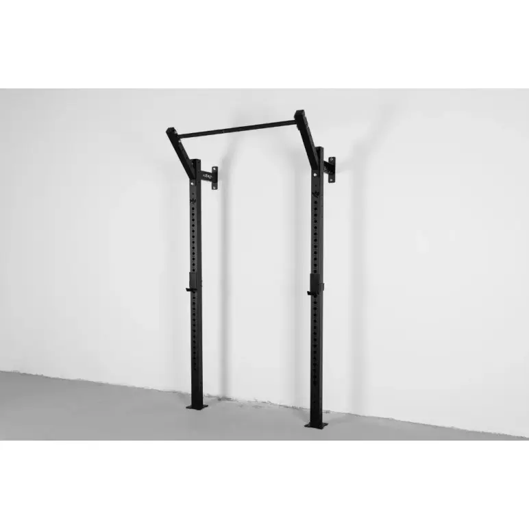 Half rack Mighty mural Kingsbox