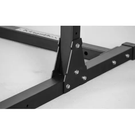 Half rack Mighty mural Kingsbox - vue 6