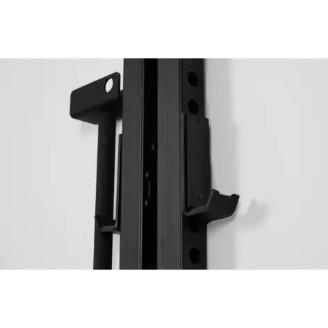 Half Rack mural pliant avec barre de traction - vue 4