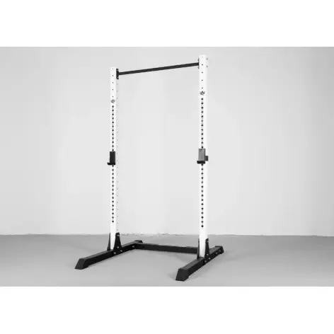 Support cage Half rack de musculation - vue 9