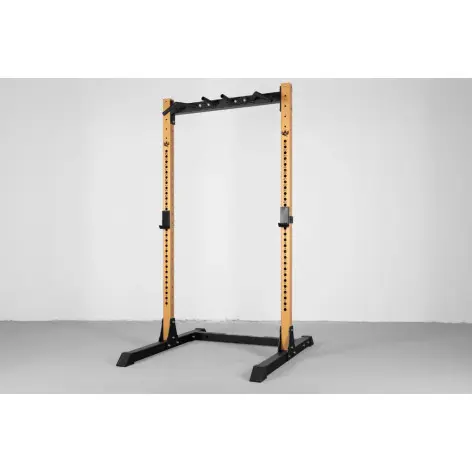 Demi rack de musculation mighty - vue 5