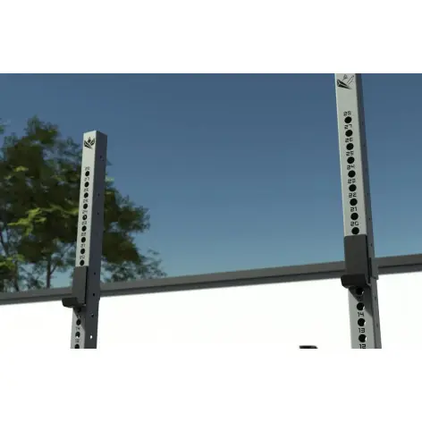 Chandelles de sécurité pour trainings outdoor - vue 2