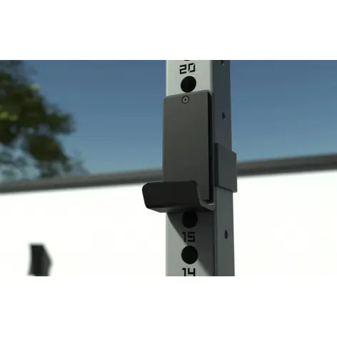 Demi rack à squat de la série Mighty Kingsbox - vue 3