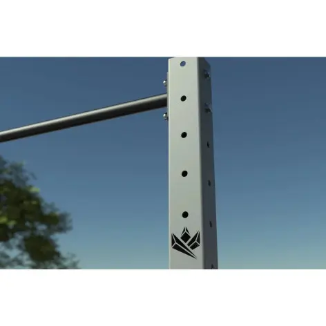 Demi rack à squat de la série Mighty Kingsbox - vue 2