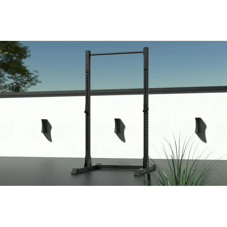 Demi rack à squat de la série Mighty Kingsbox