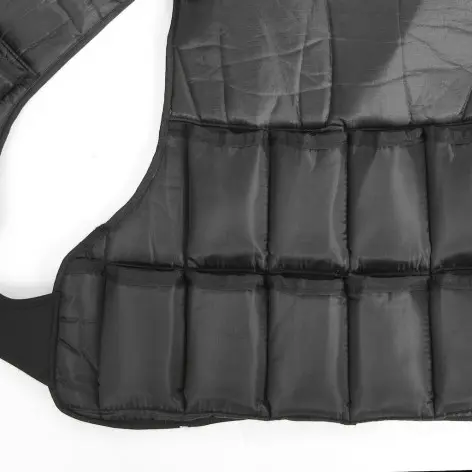 Gilet lesté poids 10 kg - vue 4