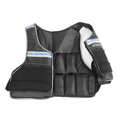 Gilet lesté poids 10 kg - vue 3