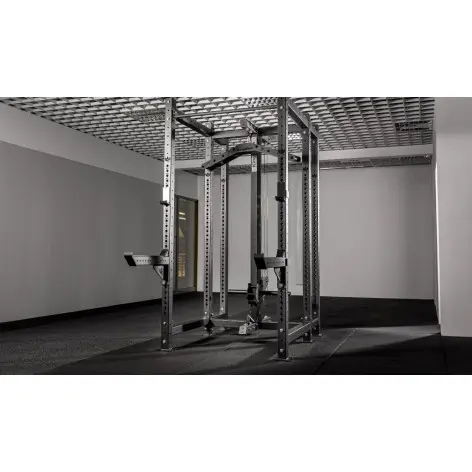 Station cage d' entrainement à charge libre jusqu'à 250 kg - vue 3