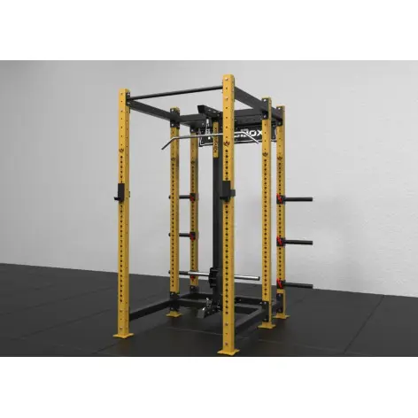 Station Rack à plusieurs postes pour training à capacité de charge 250 kg - vue 7