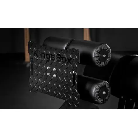 Glute ham developer professionnel - vue 7