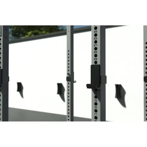 Rig de musculation autoporté modulable - vue 4