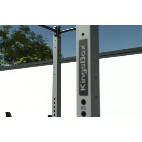 Rig de musculation autoporté modulable - vue 3