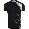 T-shirt slim fit pour cross training et sport de combat taille de M à XL