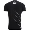 T-shirt slim fit pour cross training et sport de combat taille de M à XL - vue 2