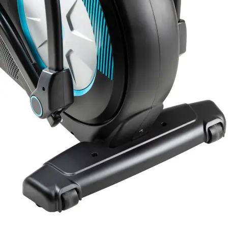 Vélo elliptique professionnel avec inclinaison réglable pour séance de cardio optimale. - vue 15