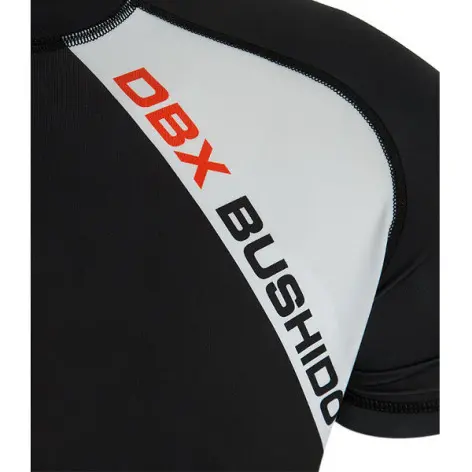 T-shirt slim fit pour cross training et sport de combat taille de M à XL - vue 4