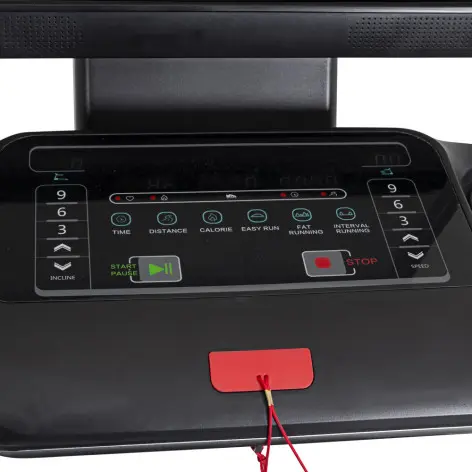 Tapis de course connecté et premium pour entraînement cardio - vue 11