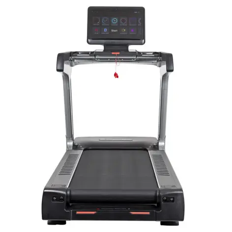 Tapis de course connecté et premium pour entraînement cardio - vue 2