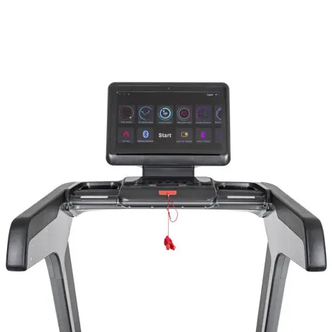 Tapis de course connecté et premium pour entraînement cardio - vue 5