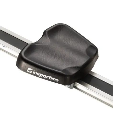 Rameur professionnel pour entraînement aviron et siège de forme ergonomique. - vue 15