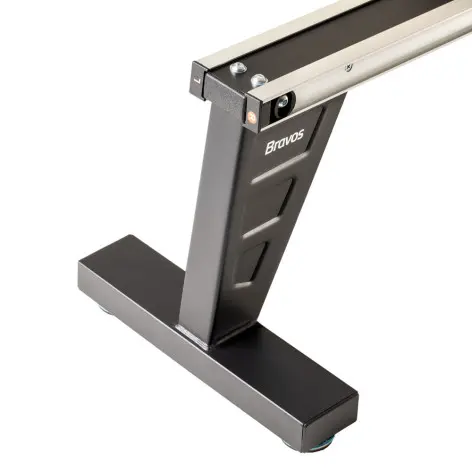 Rameur à air au design sportif pour training de cardio en salle de cross training. - vue 11