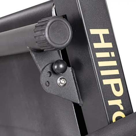 Tapis de course sans moteur pliable et inclinable - vue 10