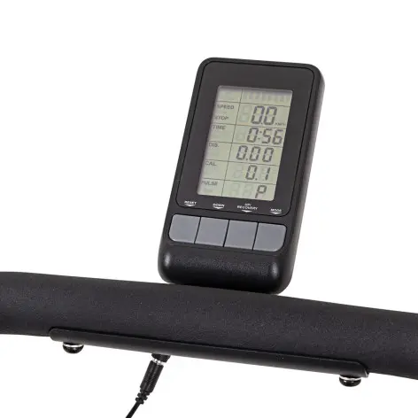 Tapis de course sans moteur pliable et inclinable - vue 5