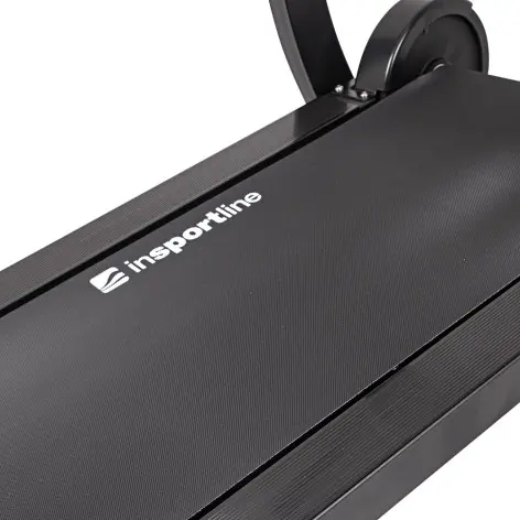 Tapis de course sans moteur pliable et inclinable - vue 7